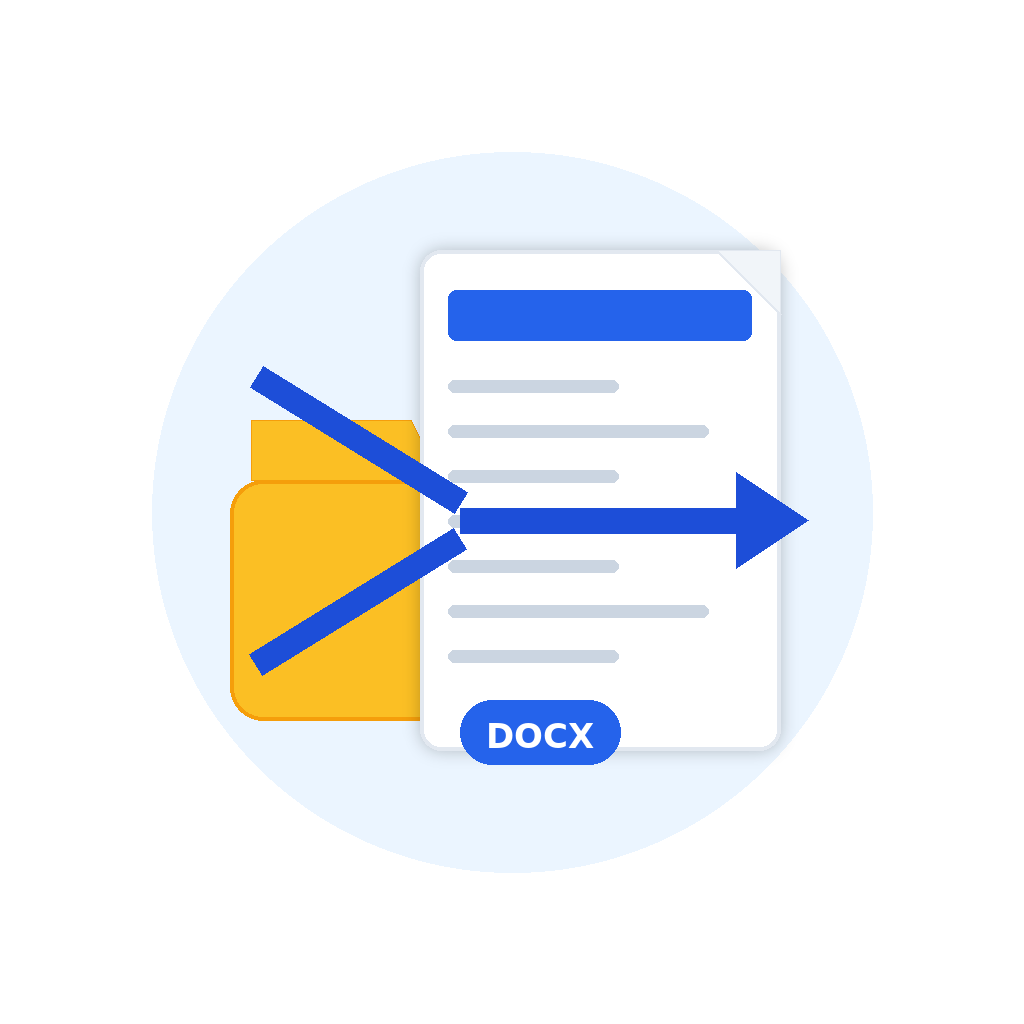 DocMerge — Word Merger